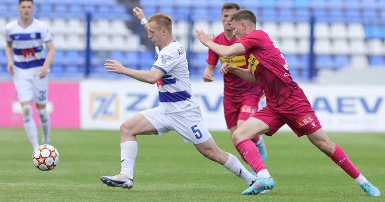 OSIJEK - ISTRA 2:2 Osijek prosuo dva gola prednosti, sve je dalje od prvog mjesta