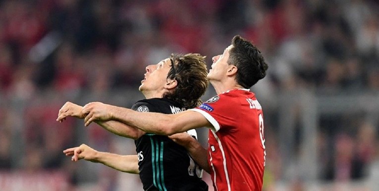 Xavi o dovođenju Lewandowskog: Nije star, pogledajte Modrića