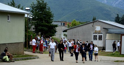 U BiH se trenutno nalazi oko 2500 migranata, a 4000 ih je napustilo zemlju