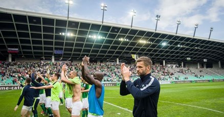 Bišćan više nije trener Olimpije: "Igor je ispunio sve ciljeve, ali..."