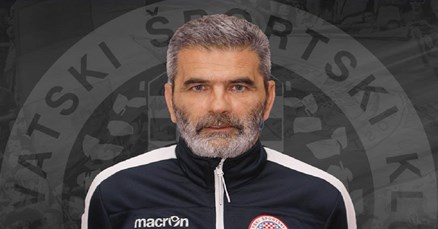 Baka Slišković više nije trener Zrinjskog