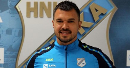 Božinov ostaje u Rijeci: "Hvala Miškoviću i Keku"