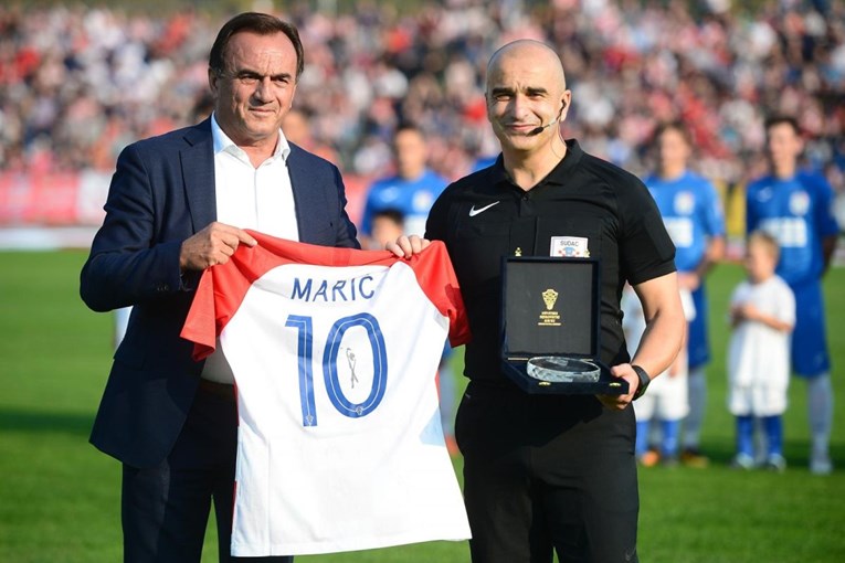 Bruno Marić: Da sam imao VAR, ne bih to sudio Hajduku. Prati me cijeli život