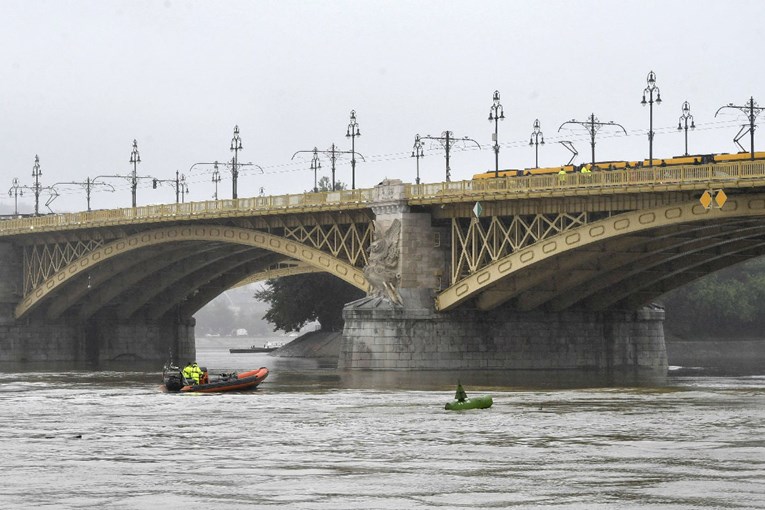 Svjedok tragedije u Budimpešti: Bijesan sam