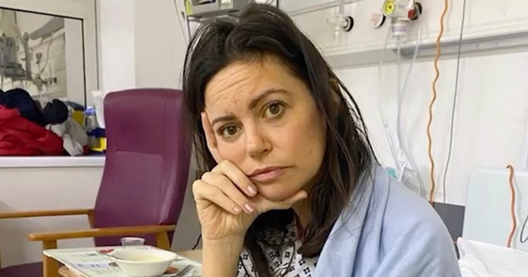 Voditeljica se bori s rakom: "Želim znati kad ću umrijeti da mogu pozdraviti djecu"