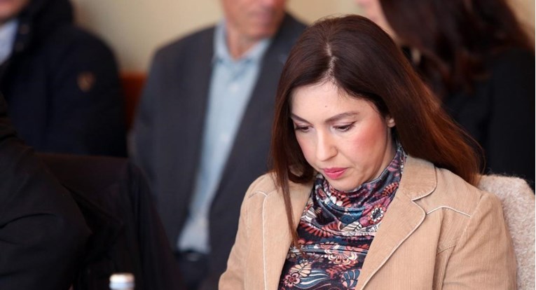 Šibensko-kninska dožupanica nije otišla u samoizolaciju, bila u kontaktu sa zaraženom