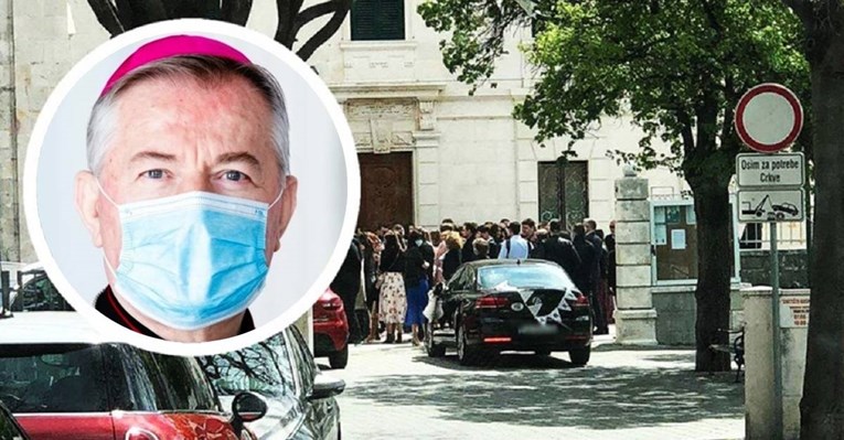 Nadbiskup Barišić: Nezgodno je sad otkazati krizme, kasnije dolaze ljeto i vrućine