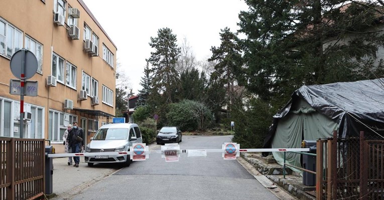 Pred Zaraznom umrla zaražena beba stara 23 dana, utvrđuje se uzrok smrti