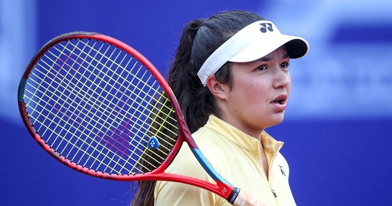 Petra Marčinko pobjedom protiv Lole Radivojević došla u polufinale Australian Opena