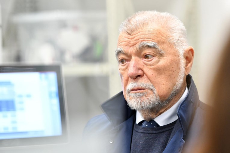 Mesić: Postoji projekt razbijanja BiH