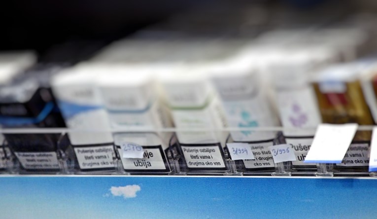 Žena u Opatiji krala cigarete i druge artikle iz dućana u kojem radi