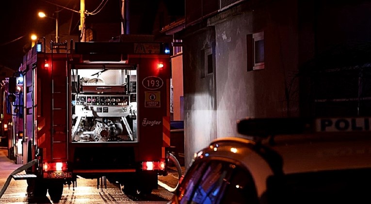 Starica poginula u požaru kod Ludbrega, policija otkrila uzrok požara