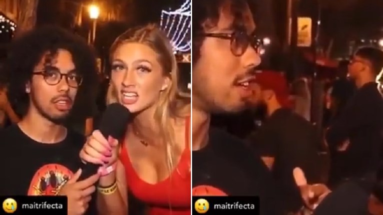 Novinar pitao curu zašto je promukla. Svijet mu se srušio kad je čuo njen odgovor