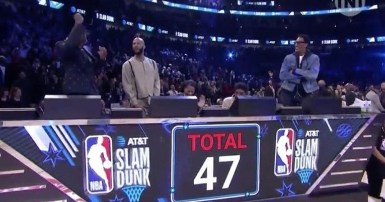 Je li Dwyane Wade zaista namjestio pobjedu bivšeg suigrača u zakucavanjima?