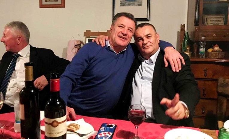 Drago Tadić: Nosio sam Mamićevih 100.000 eura sucima Krušlinu i Kvesiću, svakom pola