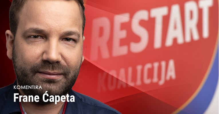 Naziv SDP-ove koalicije Restart je bezvezan i promašen