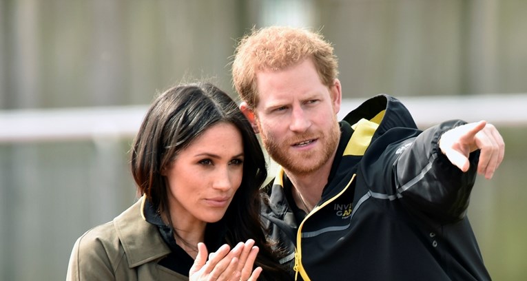 Polubrat Meghan Markle tvrdi: Harry je kod nje idući na listi za odstrjel