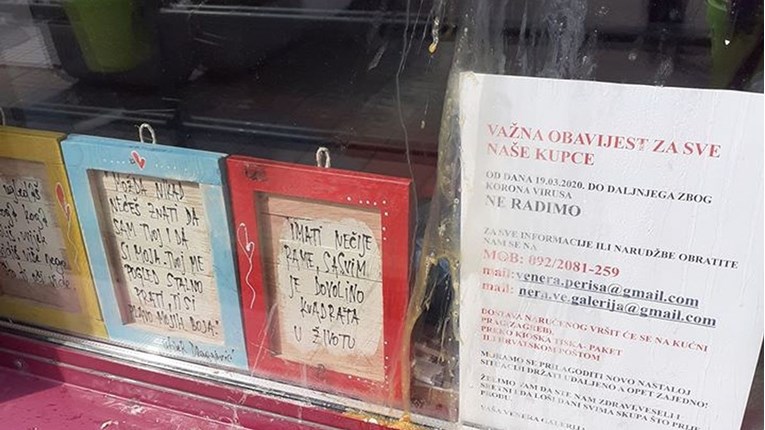 Rezultat obračuna s onima koji izlaze: "Moram čistiti govna zbog nečijih frustracija"