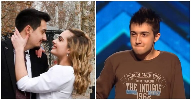 Sjećate li se nastupa muža Tare Thaller u X Factoru? Pogledajte kako je tada izgledao