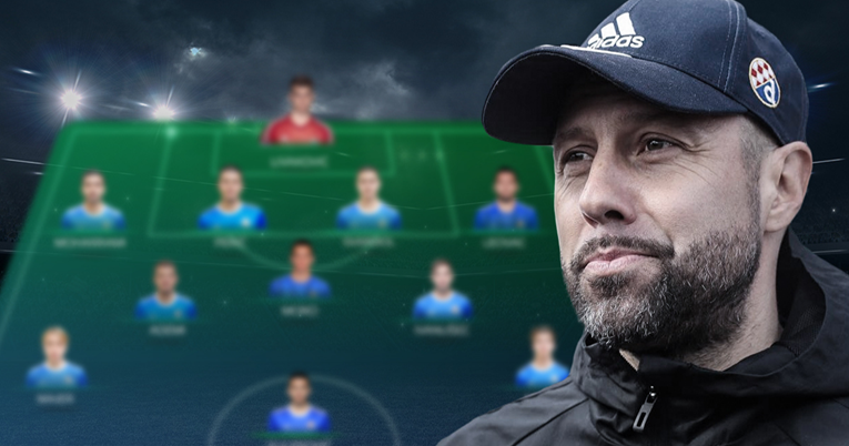 Ovo je novi Dinamo: Svi su na prodaju, momčad nose juniori