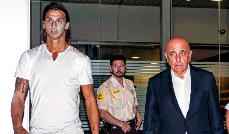 Kako je govorio Ibra: Obećao mi je da me neće prodati, a onda je to učinio