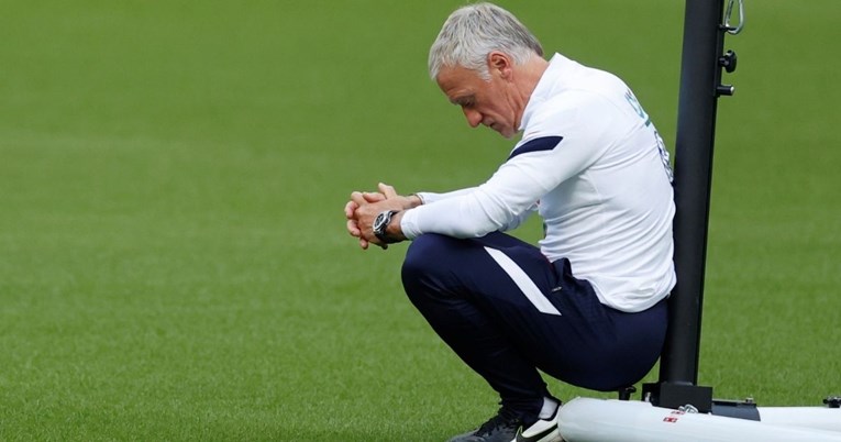 Deschamps: Sramota. Izbjegli smo veliku tragediju