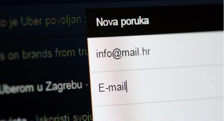 Šire se lažni mailovi o primitku pošiljke, iz MUP-a savjetuju kako se zaštititi