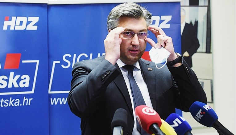 Plenković: Priča se o otvaranju putovanja unutar EU