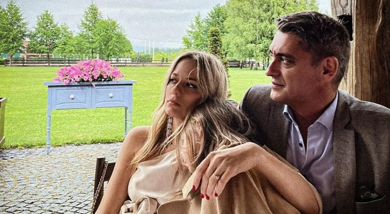 Udaje se Jelena Veljača, pojavljuju se prve fotke, a otkriveno i tko su kumovi