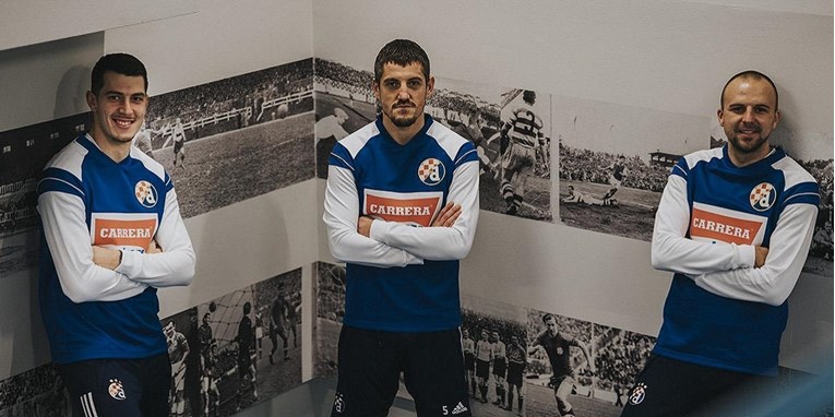 Dinamo predstavio kultni dres sa zvijezdom u grbu