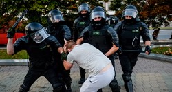 Prosvjedi u Bjelorusiji ne jenjavaju, sada im u pomoć dolaze i Ukrajinci