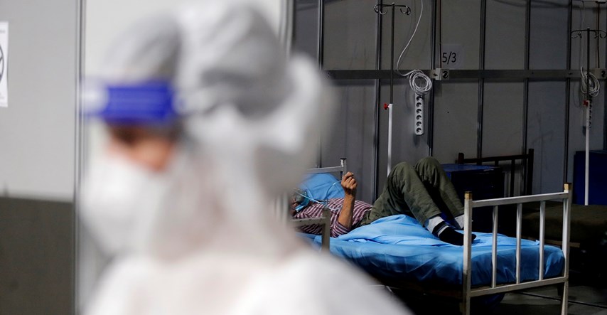 U Srbiji 1817 novozaraženih, to je rekord