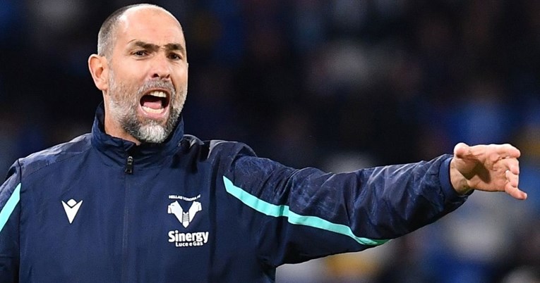Tudor: Ovo što mi radimo je bolesno. Ronaldo to ne bi mogao shvatiti