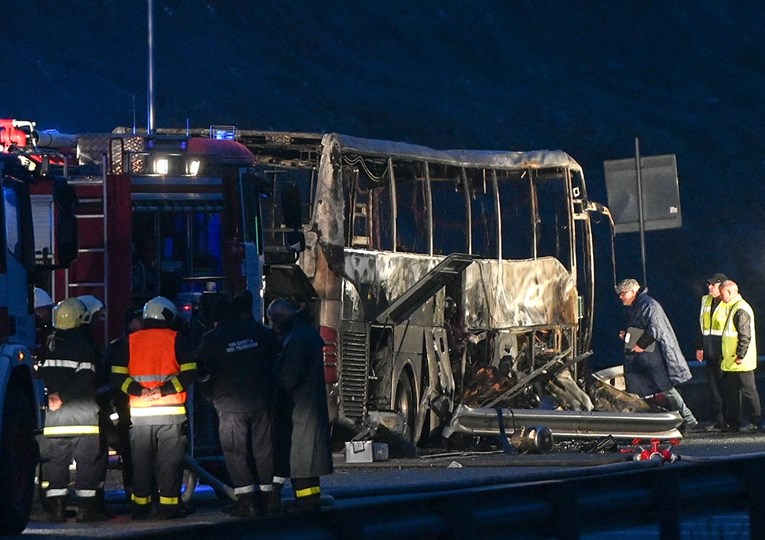 Bugarski ministar: Ovako nešto nikad nisam vidio, ljudi su pretvoreni u pepeo