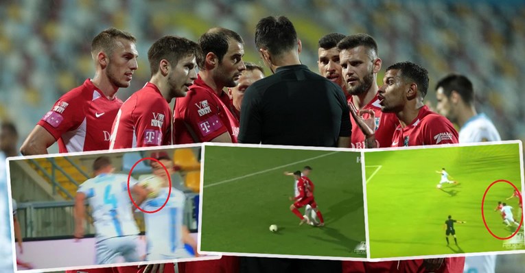 Osječani otkrili još Pajačevih propusta: Nedosuđeni penal, neregularni penal...