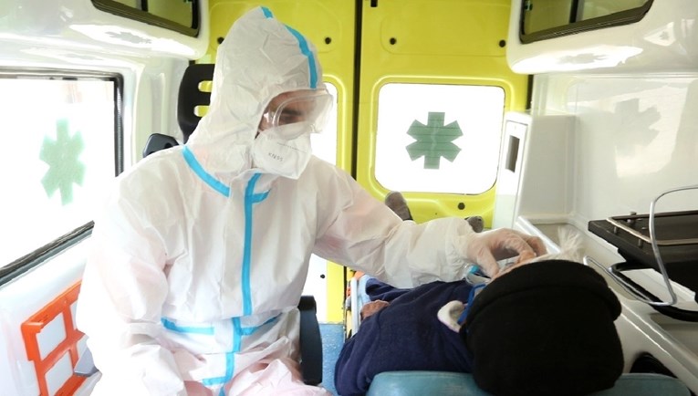 U Splitsko-dalmatinskoj županiji 52 nova slučaja, u Vukovarsko-srijemskoj umrla osoba