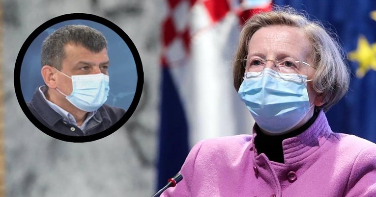 Epidemiolog Kaić o cijepljenju majke Markotić: To su ljudi koje prve treba zaštititi