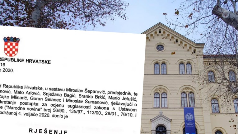 Ustavni sud zadao težak udarac profesorima uhljebima