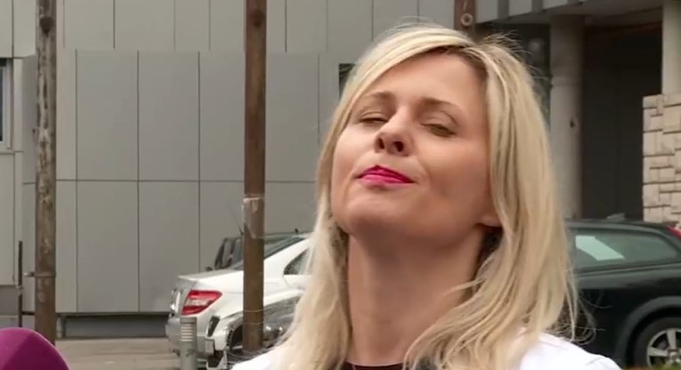 Dijana Zadravec o upozorenju pred otkaz: U panici su