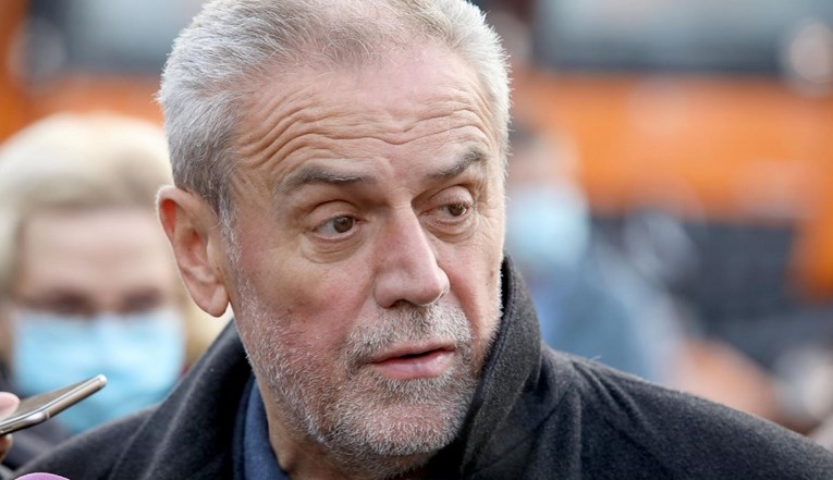 Bandić: Nadarevića ćemo pamtiti kao velikog čovjeka i velikog umjetnika