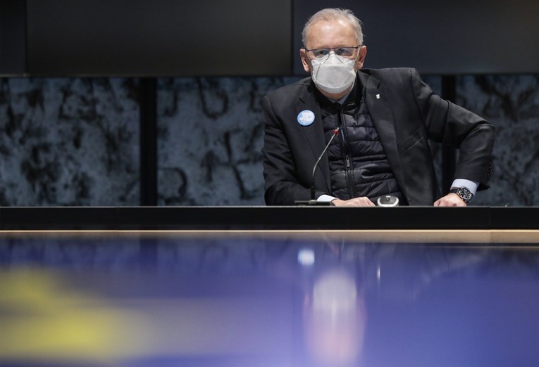 Božinović: Brojevi su bolji, ali ne želimo riskirati treći val epidemije