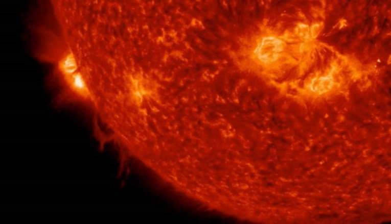 VIDEO Sunce je u nedjelju izbacilo najveću baklju u zadnje tri godine