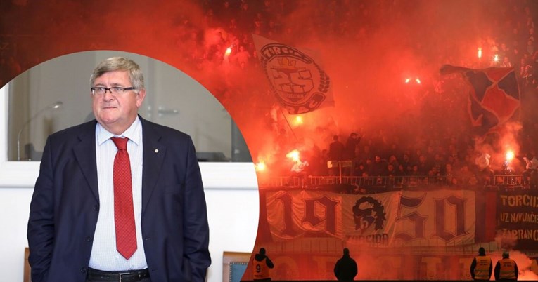 Obersnel prijavio Torcidu zbog vrijeđanja Riječana: "Dosta mi je šutnje"