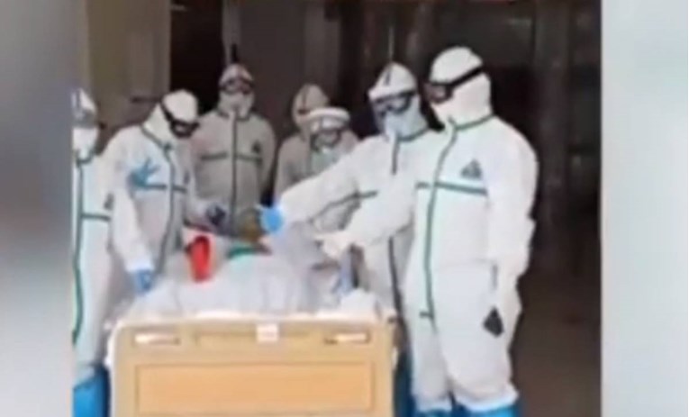 103-godišnja žena je najstarija osoba na svijetu koja je preboljela koronavirus