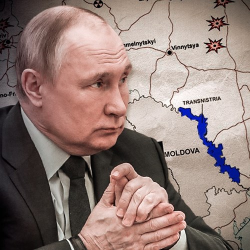 Putin bi mogao ići dalje na zapad nakon Ukrajine. Ova "država" je ključna za taj plan - Index.hr