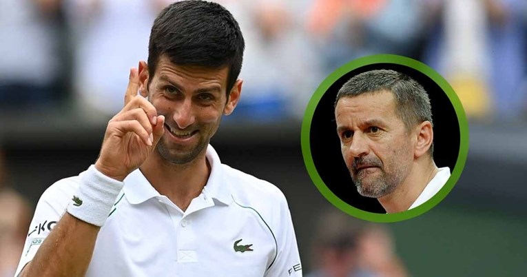 Bivši izbornik srpskih tenisača: Federer je savršen, a Novak je šeprtlja