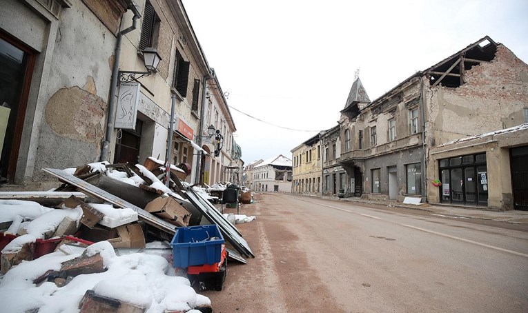 HOK poziva obrtnike Sisačko-moslavačke županije da prijave oštećenje od potresa
