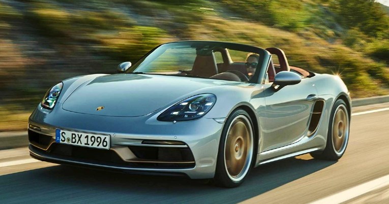 Možete li vjerovati da ovaj Porscheov model slavi 25. rođendan?