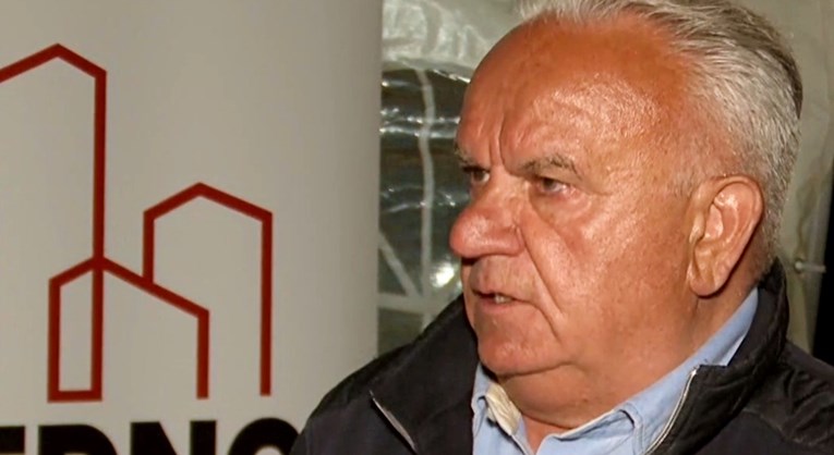 Dumbović gubi u Petrinji