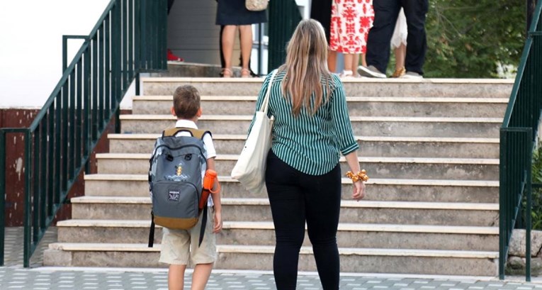 U Splitsko-dalmatinskoj županiji 200 prvašića manje nego lani